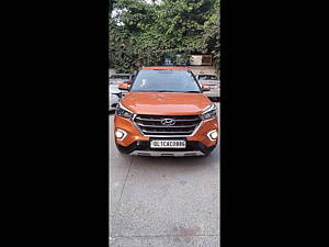 Second Hand Hyundai Creta 1.6 SX Plus AT Petrol in Delhi