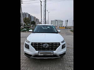 Second Hand Hyundai Venue SX 1.4 (O) CRDi in Faridabad