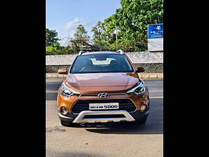 Second Hand Hyundai i20 Active 1.4 SX in Pune