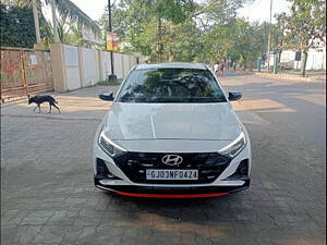 Second Hand Hyundai i20 N Line N8 1.0 Turbo DCT in Rajkot