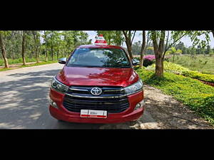 Second Hand Toyota Innova Crysta Touring Sport Diesel AT [2017-2020] in Bangalore