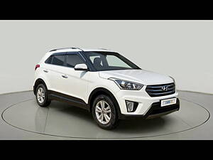 Second Hand Hyundai Creta 1.6 SX Plus Petrol in Lucknow