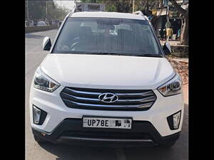 Second Hand Hyundai Creta SX 1.6 CRDI in Kanpur