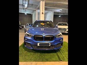 Second Hand BMW X1 xDrive20d M Sport in Mumbai