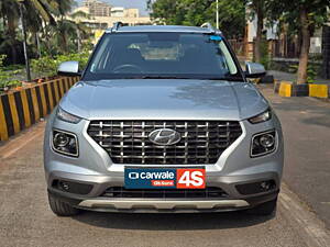 Second Hand Hyundai Venue SX 1.0 Turbo iMT in Mumbai