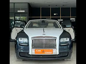 Second Hand Rolls-Royce Ghost Extended Wheelbase in Ramanathapuram