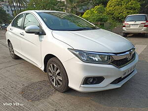 Second Hand Honda City V CVT Petrol [2017-2019] in Mumbai