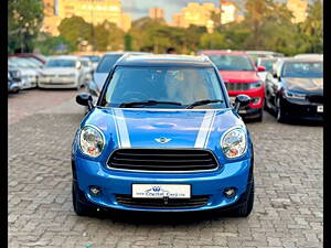 Second Hand MINI Countryman Cooper D in Mumbai