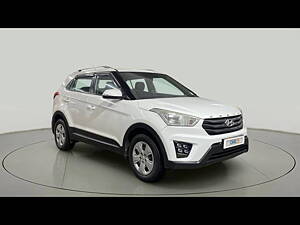 Second Hand Hyundai Creta 1.6 E Petrol in Mumbai