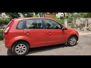 Second Hand Ford Figo [2015-2019] Titanium1.5 TDCi in Varanasi