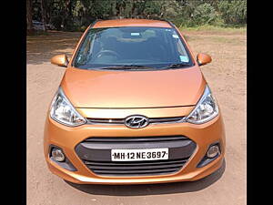 Second Hand Hyundai Grand i10 Sportz 1.2 Kappa VTVT [2013-2016] in Pune