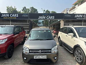 Second Hand Maruti Suzuki Wagon R LXi (O) 1.0 CNG in Lucknow