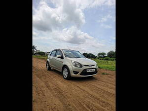 Second Hand Ford Figo Duratorq Diesel EXI 1.4 in Nashik