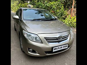 Second Hand Toyota Corolla Altis 1.8 G in Mumbai