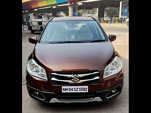 Second Hand Maruti Suzuki S-Cross Zeta 1.3 in Thane