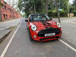 Second Hand MINI Cooper S in Delhi