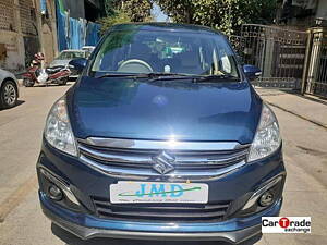 Second Hand Maruti Suzuki Ertiga ZXi in Mumbai