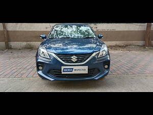 Second Hand Maruti Suzuki Baleno Delta 1.2 in Nagpur