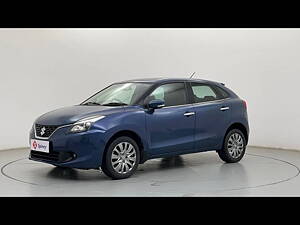 Second Hand Maruti Suzuki Baleno Alpha 1.2 in Lucknow