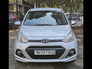 Second Hand Hyundai Xcent S 1.2 (O) in Nashik