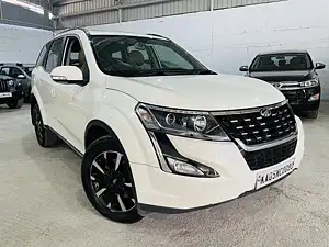 Second Hand Mahindra XUV500 W11 (O) AT in Bangalore