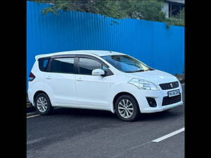 Second Hand Maruti Suzuki Ertiga ZXi in Navi Mumbai