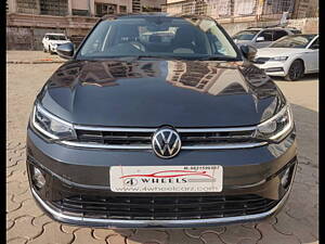 Second Hand Volkswagen Virtus Topline 1.0 TSI AT in Mumbai