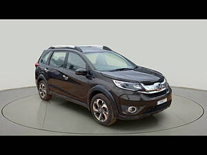 Second Hand Honda BR-V V CVT Petrol in Hyderabad