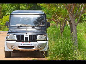 Second Hand Mahindra Bolero SLX 2WD in Coimbatore