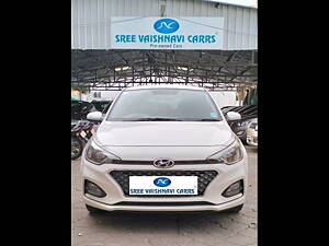 Second Hand Hyundai Elite i20 Magna Plus 1.2 [2019-2020] in Coimbatore