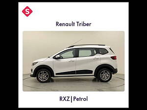 Second Hand Renault Triber RXZ [2019-2020] in Pune