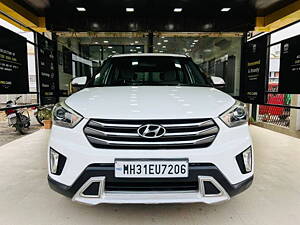 Second Hand Hyundai Creta 1.6 SX Plus Petrol in Nagpur