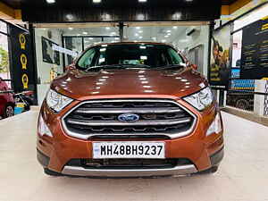 Second Hand फ़ोर्ड ईकोस्पोर्ट टाइटेनियम 1.5l tdci in नागपुर