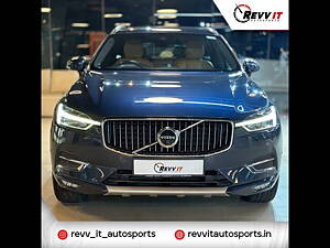 Second Hand Volvo XC60 Inscription [2017-2020] in Delhi