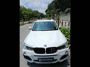 Second Hand BMW X3 xDrive 20d Expedition in Bangalore