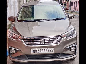 Second Hand Maruti Suzuki Ertiga VXi in Kolkata