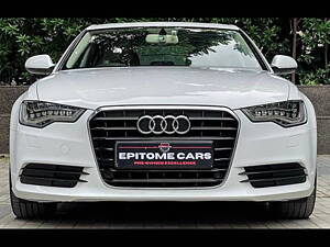 Second Hand Audi A6 2.0 TDI Premium Plus in Mumbai