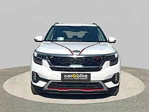 Second Hand Kia Seltos GTX Plus AT 1.4 [2019-2020] in Noida