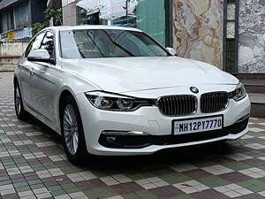 Second Hand BMW 3-Series 320d Luxury Plus in Mumbai