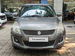 Second Hand Maruti Suzuki Swift VDi ABS [2014-2017] in Thane