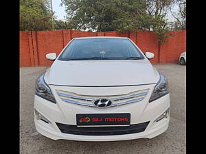 Second Hand Hyundai Verna 1.6 CRDI SX in Lucknow