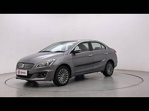 Second Hand Maruti Suzuki Ciaz ZXI+ in Navi Mumbai