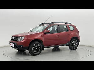 Second Hand Renault Duster 85 PS RXS 4X2 MT Diesel in Gurgaon