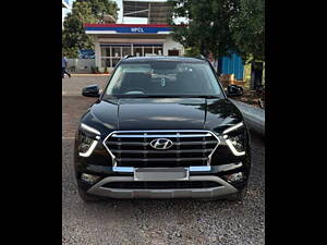 Second Hand Hyundai Creta SX (O) 1.5 Diesel Automatic in Raipur