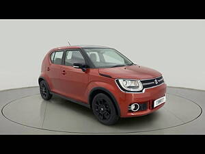 Second Hand Maruti Suzuki Ignis Alpha 1.2 MT in Ahmedabad