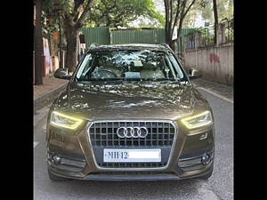 Second Hand Audi Q3 2.0 TDI quattro Premium in Pune