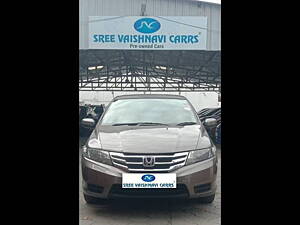 Second Hand Honda City 1.5 S MT in Coimbatore