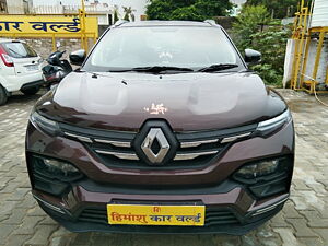 Second Hand Renault Kiger [2021-2022] RXL AMT in Jaipur