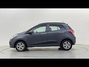 Second Hand Hyundai Grand i10 Sportz AT 1.2 Kappa VTVT in Delhi