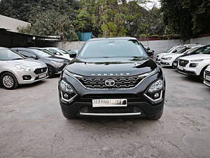 Second Hand Tata Harrier XTA Plus Dark Edition in Meerut